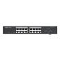 Ruijie Switch 16xGb RJ45 POE/POE+ 2 SFP Slots 240W