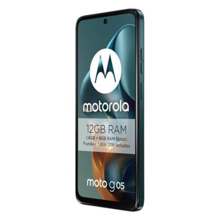 Motorola Moto G05 6.67" 4GB 128GB Atlantic Deep