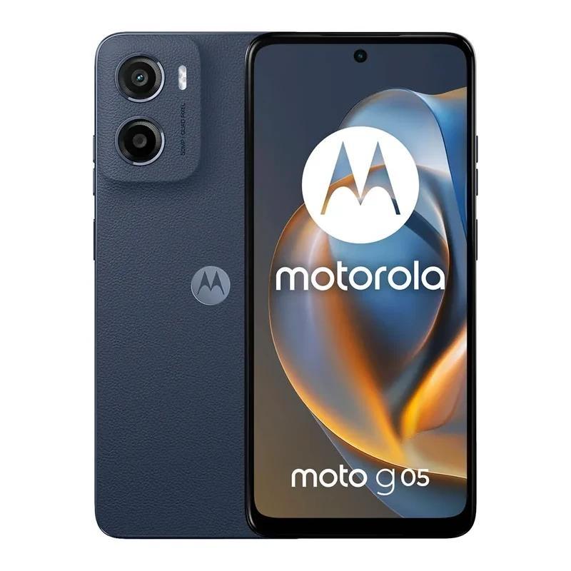 Motorola Moto G05 6.67" 4GB 128GB Denim Blue Motorola Moto G05 6.67" 4GB 128GB Denim Blue