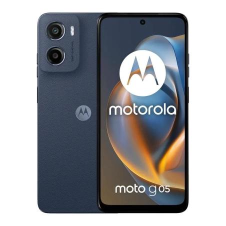 Motorola Moto G05 6.67" 4GB 128GB Denim Blue