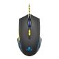 NGS RATON GAMING CON CABLE Y LUZ LED 3200DPI