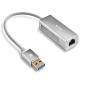 NGS Adaptador Hacker 3.0 usb a lan 1GBPS CABLE 15C