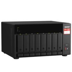 QNAP TS-873A-8G NAS 8XHDD-Bay 2x2.5GbE 4xUSB