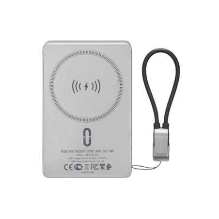 RIVACASE VA2617 powerbank 10000mAh Magsafe 15W