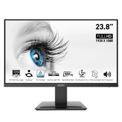 MSI MP243X Monitor 23.8" IPS FHD 75hz VGA HDMI