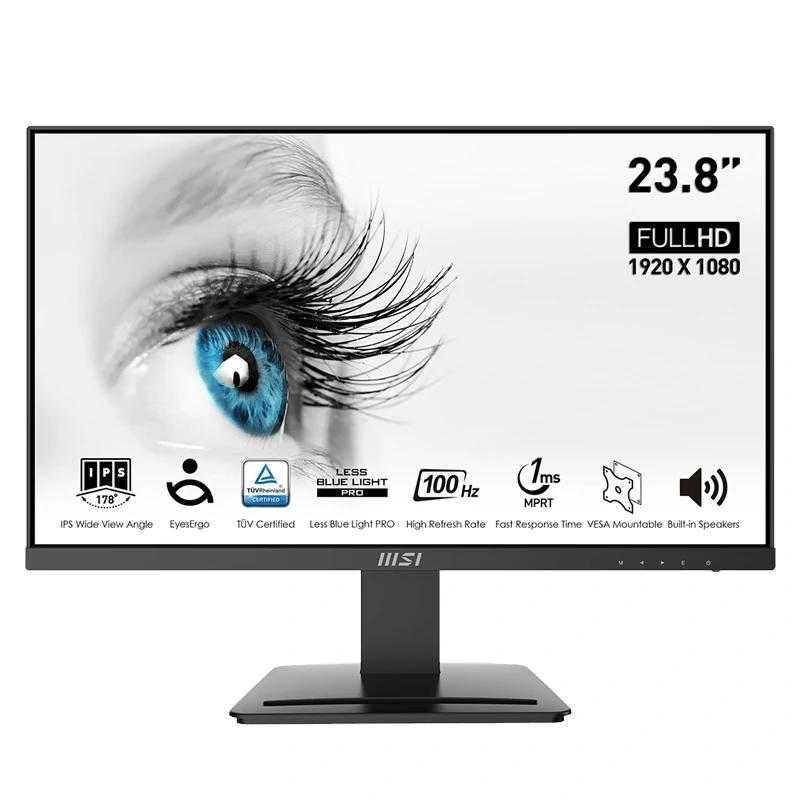 MSI MP243X Monitor 23.8" IPS FHD 75hz HDMI MM