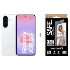 Samsung Galaxy A37 5G 256Gb 8Gb White+ Protec Safe