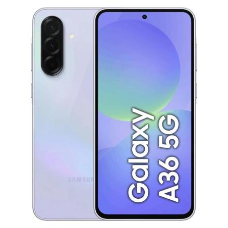 Samsung Galaxy A36 5G 6.7" FHD+ 256GB 8GB Lavander