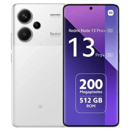 XIAOMI Redmi Note 13 PRO+ 5G 6,67" 512GB 12GB Whit