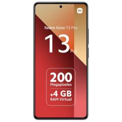 XIAOMI Redmi Note 13 PRO 6,67" 256GB 8GB Black