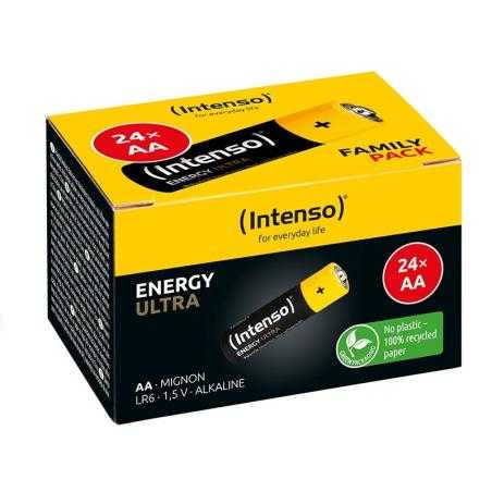 Intenso Pila Alcalina energy ultra AALR06 Box-24