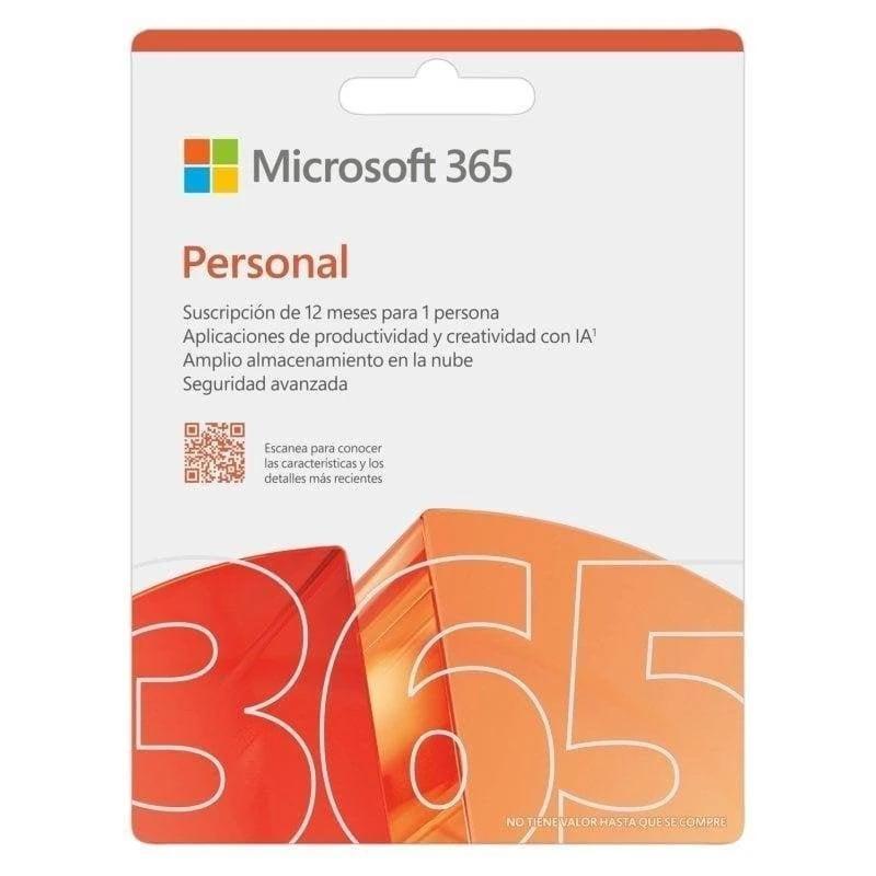 Microsoft 365 Personal 1 año ESD Microsoft 365 Personal 1 año ESD