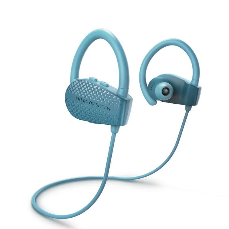 Energy Sistem Auriculares Bluetooth Sport 1+ Ocean Energy Sistem Auriculares Bluetooth Sport 1+ Ocean