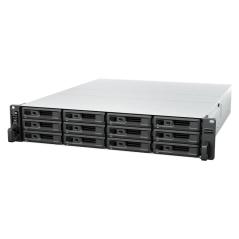 Synology RS2423RP+II NAS 12Bay RackStation 2xGbE