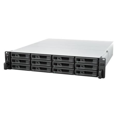 Synology RS2423RP+II NAS 12Bay RackStation 2xGbE