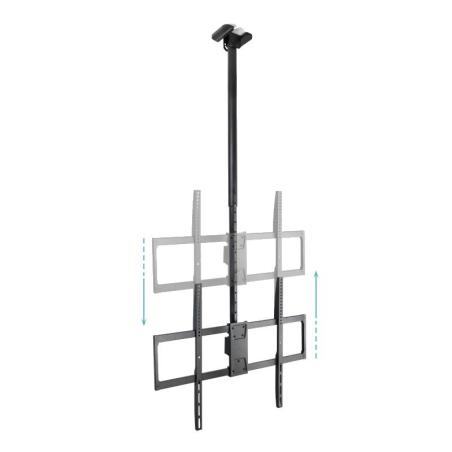 Tooq LPCE11100TSLI-B Soporte Techo 50"-100"