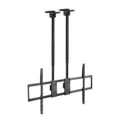 Tooq LPCE11120TSLI-B Soporte Techo 60"-120"