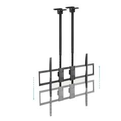 Tooq LPCE11120TSLI-B Soporte Techo 60"-120"