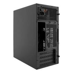 CoolBox Caja MATX M460 USB-C 3.2 GEN1 500W
