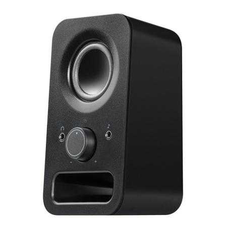 Logitech Altavoz 2.0 Z150 Negro