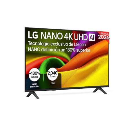 LG 50NU850B6LA TV 50" Nano 4K UHD STV USB HDMI BTh