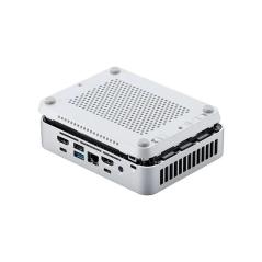 Asus NUC 14 Pro+ RNUC14RVSU900002I U9-185H Plata