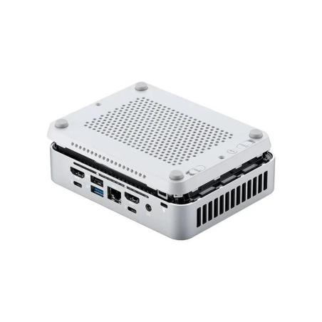 Asus NUC 14 Pro+ RNUC14RVSU900002I U9-185H Plata