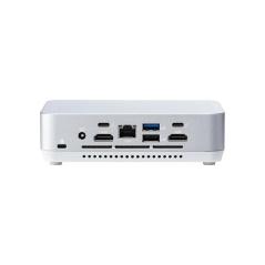 Asus NUC 14 Pro+ RNUC14RVSU900002I U9-185H Plata