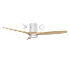 Energy Sistem Ventilador techo SoundAir White