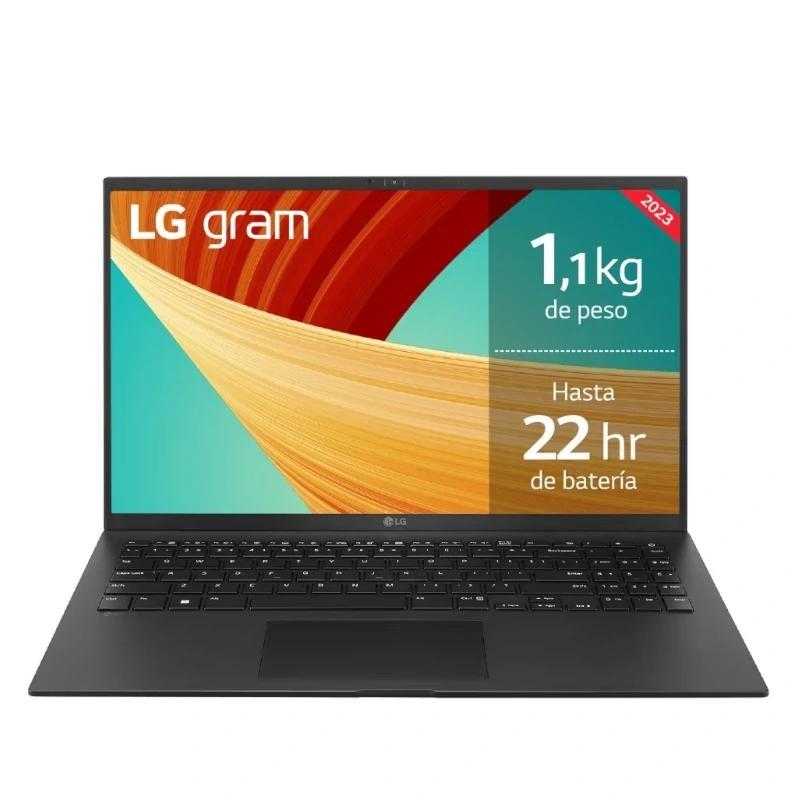 LG 15ZD90R i5-1340P 16GB 512GB DOS 15.6" IPS