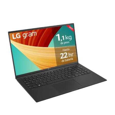 LG 15ZD90R i5-1340P 16GB 512GB DOS 15.6" IPS