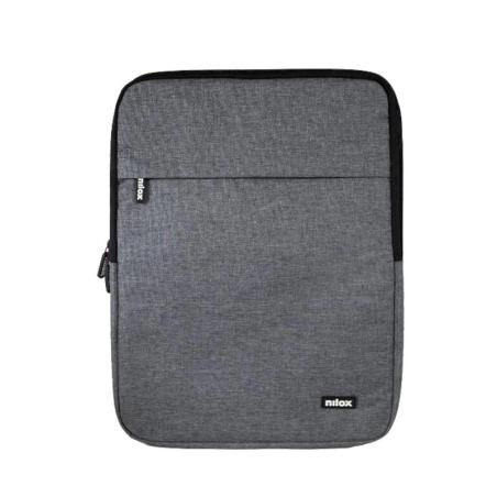 NILOX Funda SLEEVE 14.1" Gris