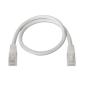 Aisens Latiguillo RJ45 CAT.6 UTP AWG24 blanco 3.0m Aisens Latiguillo RJ45 CAT.6 UTP AWG24 blanco 3.0m