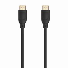 Aisens Cable HDMI V2.0 4K60HZ 18Gbps A/M-A/M 0.5M