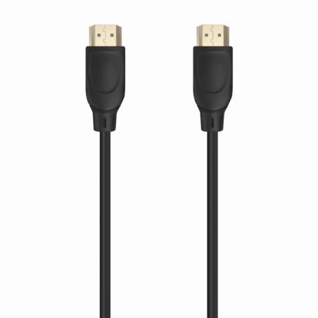 Aisens Cable HDMI V2.0 4K60HZ 18Gbps A/M-A/M 0.5M