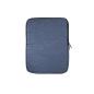 NILOX Funda SLEEVE 15.6" Azul NILOX Funda SLEEVE 15.6" Azul