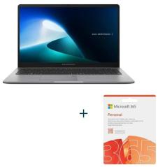 Asus P1503CVA-S72048X C7-240H W11P + O365 Persona