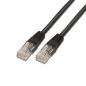 Aisens Latiguillo RJ45 CAT.6 UTP AWG24 negro 1.0m Aisens Latiguillo RJ45 CAT.6 UTP AWG24 negro 1.0m
