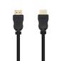 Aisens Cable HDMI V1.4 14+1 CCS A/M-A/M negro 1.0m