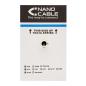 Nanocable Bobina RJ45 CAT5E UTP Flexible 305Mts