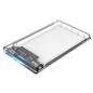 CoolBox Caja HDD 2.5" SCT-2533 USB3.0 Transparente CoolBox Caja HDD 2.5" SCT-2533 USB3.0 Transparente