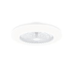 PHILIPS Ventilador techo Amigo LED 25+60w Blc