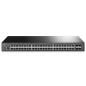 TP-Link SG3452 JetStream Switch L2 48xGB 4Slots TP-Link SG3452 JetStream Switch L2 48xGB 4Slots