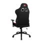 DRIFT Silla Gaming DR110 Negra/Rojo