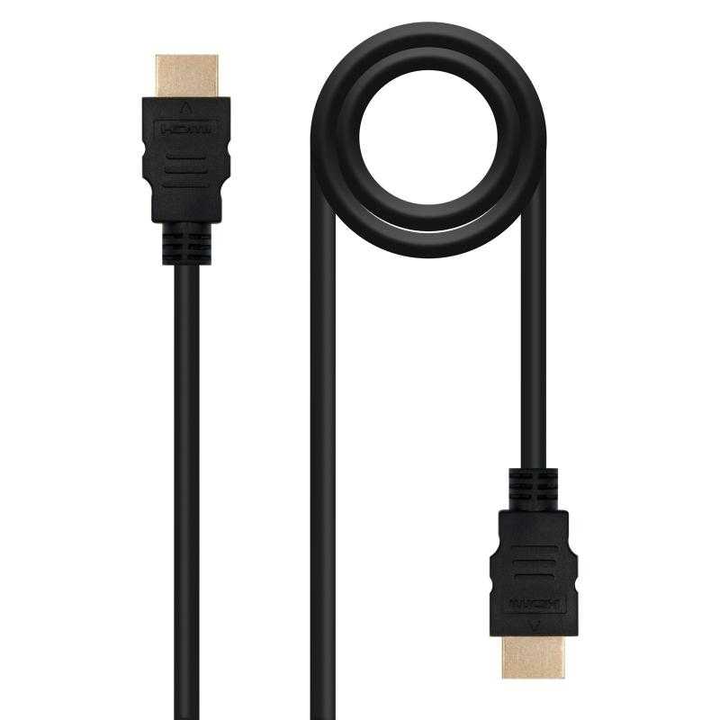 Nanocable Cable HDMI V.1.3 1 metros