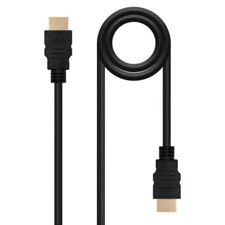 Nanocable Cable Conexión HDMI V 1.4 1,5 M