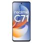 Realme C71 6.67" 4Gb 256Gb White Swan