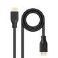 Nanocable Cable HDMI V2.0 4K@60HZ 18Gbps CCS 1.5 M