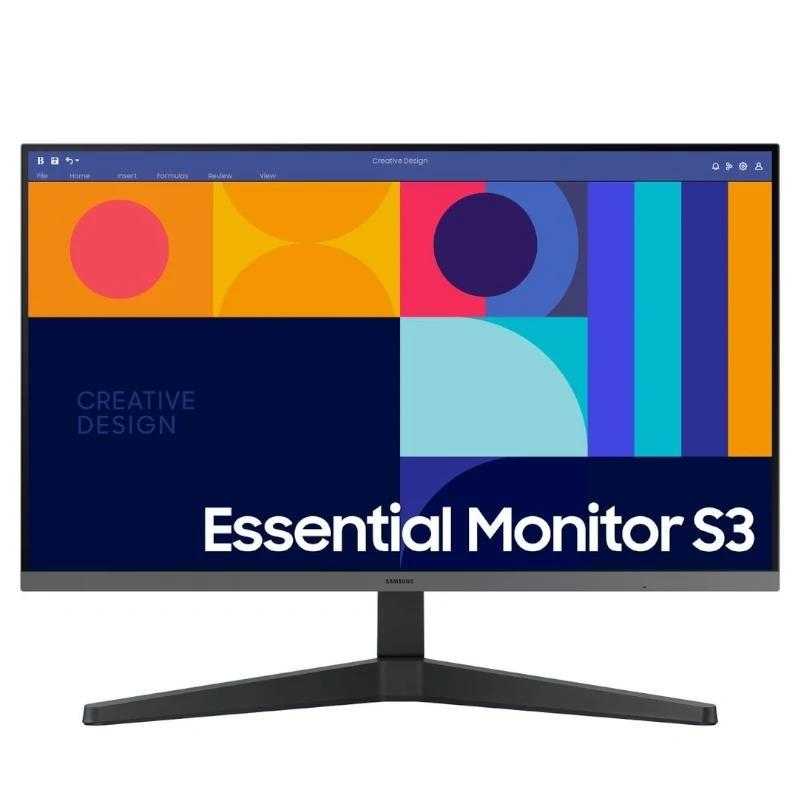 Samsung LS27C330GAUXEN Monitor 27" IPS HDMI DP