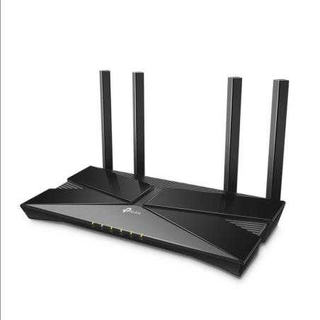 TP-Link EX220 Router WiFi6 AX1800 Dual 1xWAN Mesh